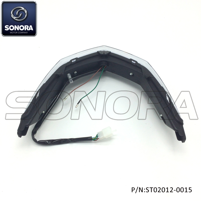 Luz trasera LONGJIA LJ50QT-3L