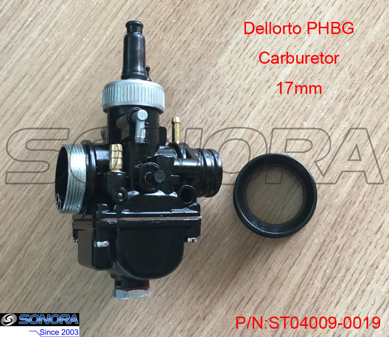 Carburador Dellorto PHBG 17mm 4