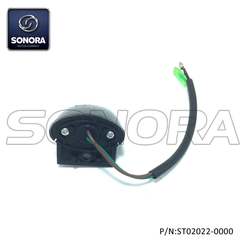 LONGJIA LJ50QT-3L Luz de matr&iacute;cula