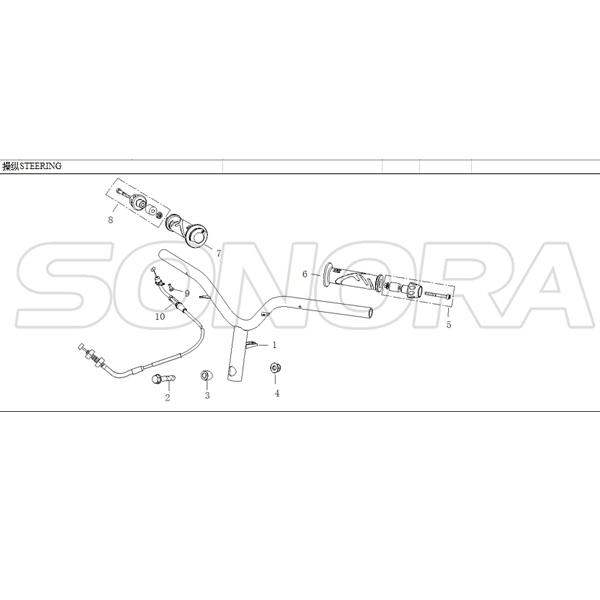 DIRECCI&Oacute;N Para LONGJIA