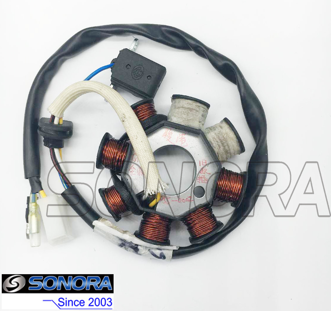 Bobina de estator GY6 50cc