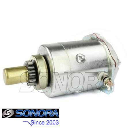 PIAGGIO APE STARTER MOTOR