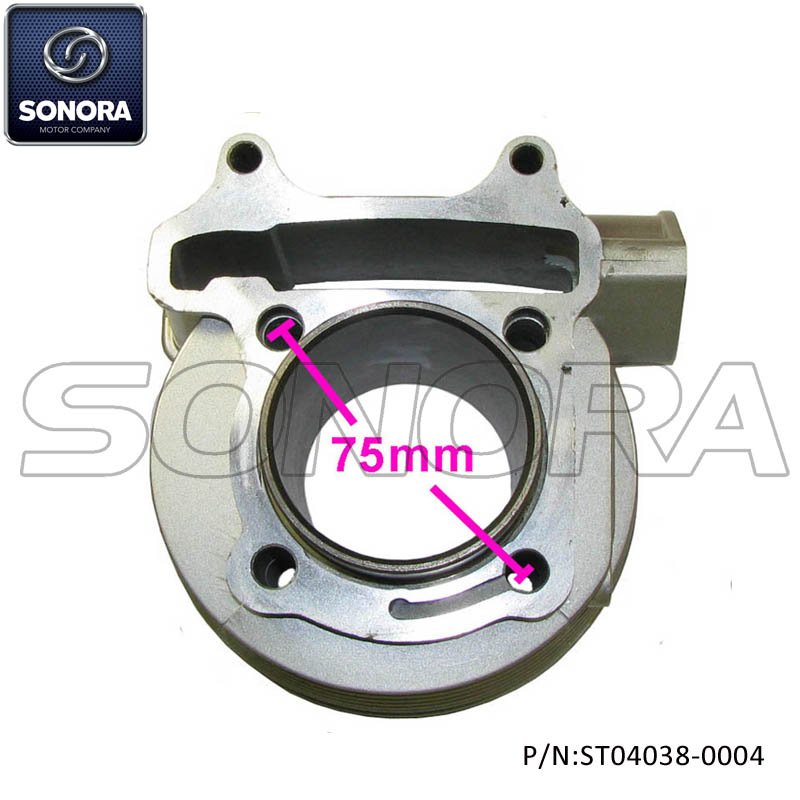 ST04038-0004 GY6 125CC 152QMI Bloque de cilindros 52 (5)