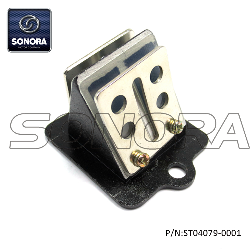 ST04079-0001 V&aacute;lvula de l&aacute;minas para Piaggio Typhoon, Vespa, Gilera (4)