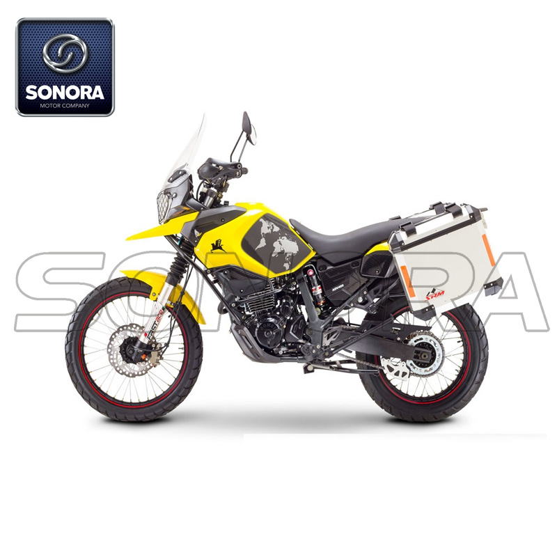 INYECCI&Oacute;N DE COMBUSTIBLE ADV 400CC, ABS, EURO4 2