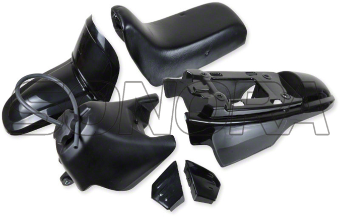 Kit de carrocer&iacute;a de pl&aacute;stico Yamaha Aerox