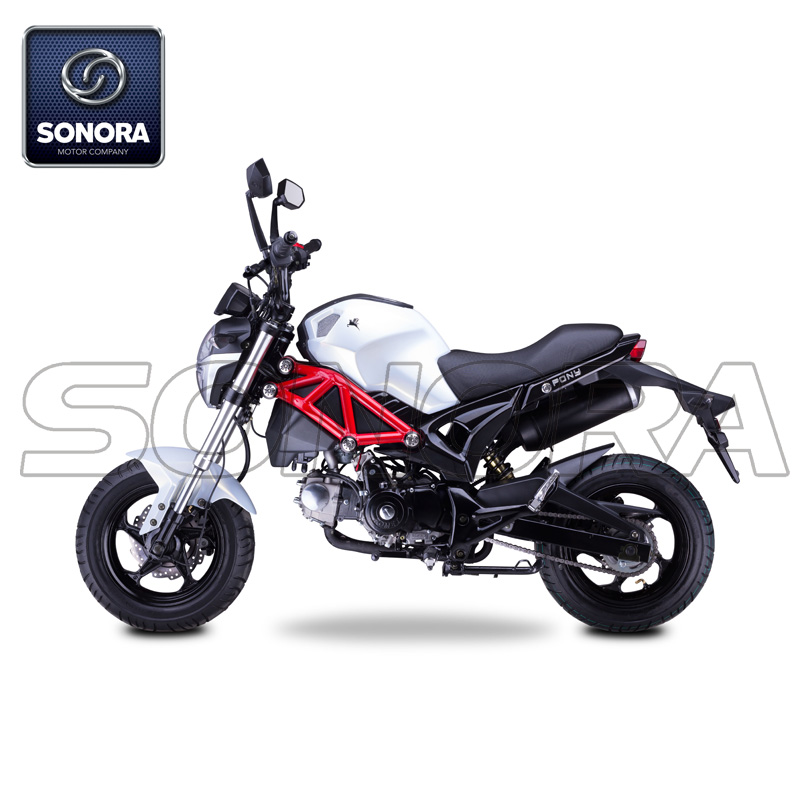 PONY MONSTRUO 50CC 5