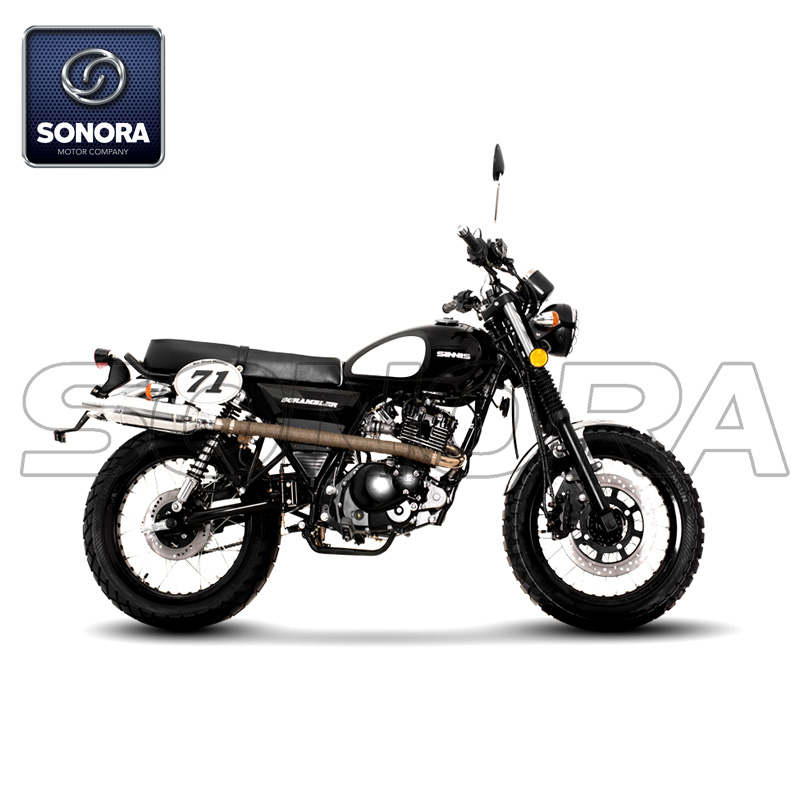 Sinnis Scrambler 2