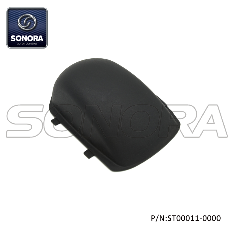 Caja de equipaje con cubierta interior