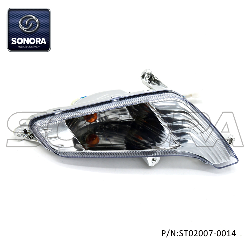 Delantero derecho Luz de giro Winker