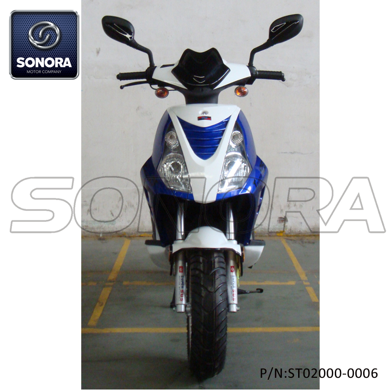 ST02000-0006 BAOTIAN BT49QT-12F Luz de cabeza