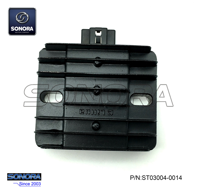 Hanway AM6 Rectificador