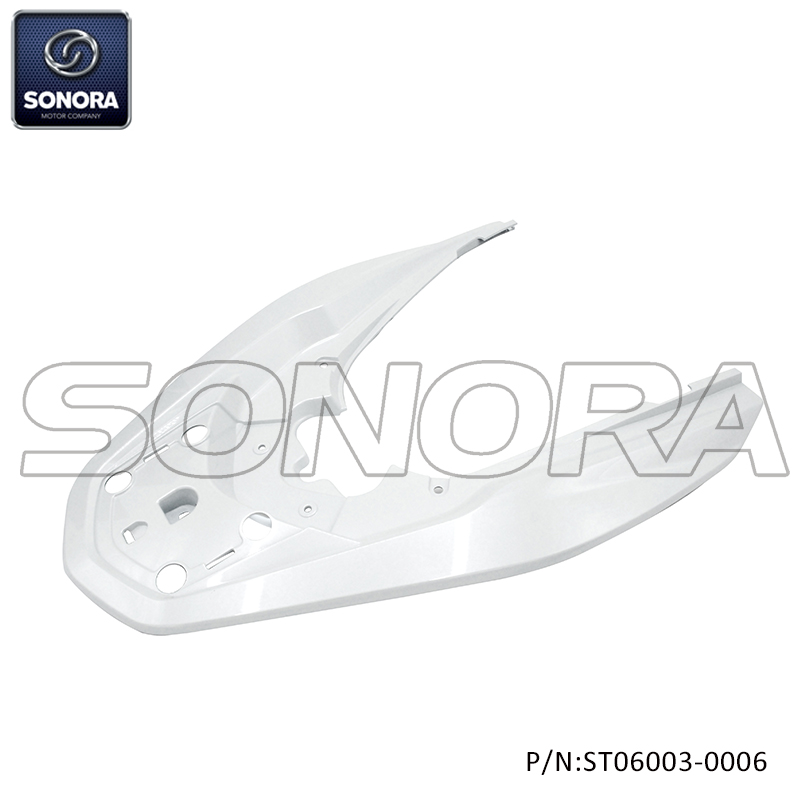  Rear grab rail cover for HONDA PCX125 14-17 84151-K35-V00 white(P/N:ST06003-0006) Top Quality