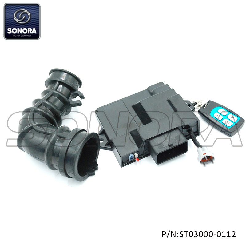 VESPA SPRINT PRIMAVERA E5 Adjustable Remote control unlimited ECU（P/N:ST03000-0112）top quality