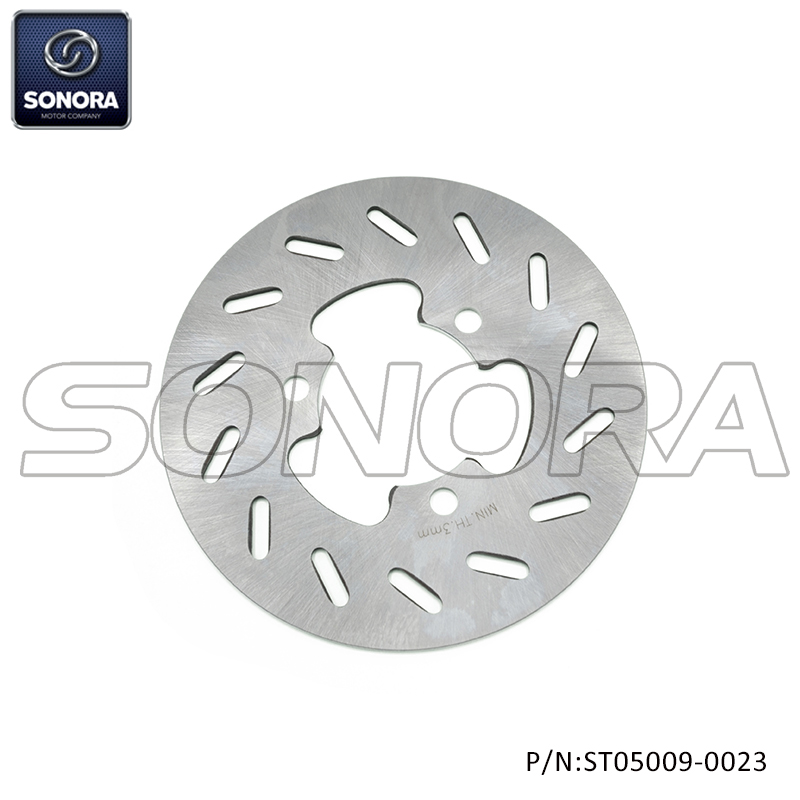 Derbi Senda 50 Front brake disc(P/N:ST05009-0023） Top Qualit
