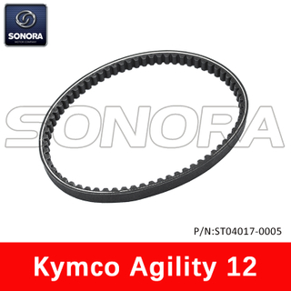 Kymco Agility 12 V BELT (P/N:ST04017-0005） Top Quality 