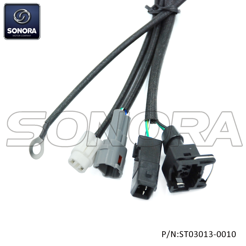 Kisbee 50CC E4 2T ECU cable(P/N:ST03013-0010) Top Quality