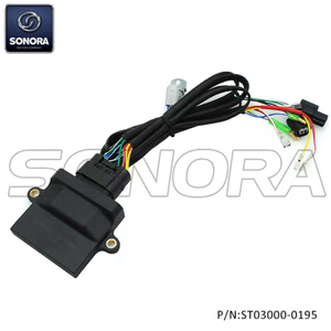 Peugeot Kisbee 4t E4 EURO 4 50CC High Performance ECU(P/N: ST03000-0195) Top Quality