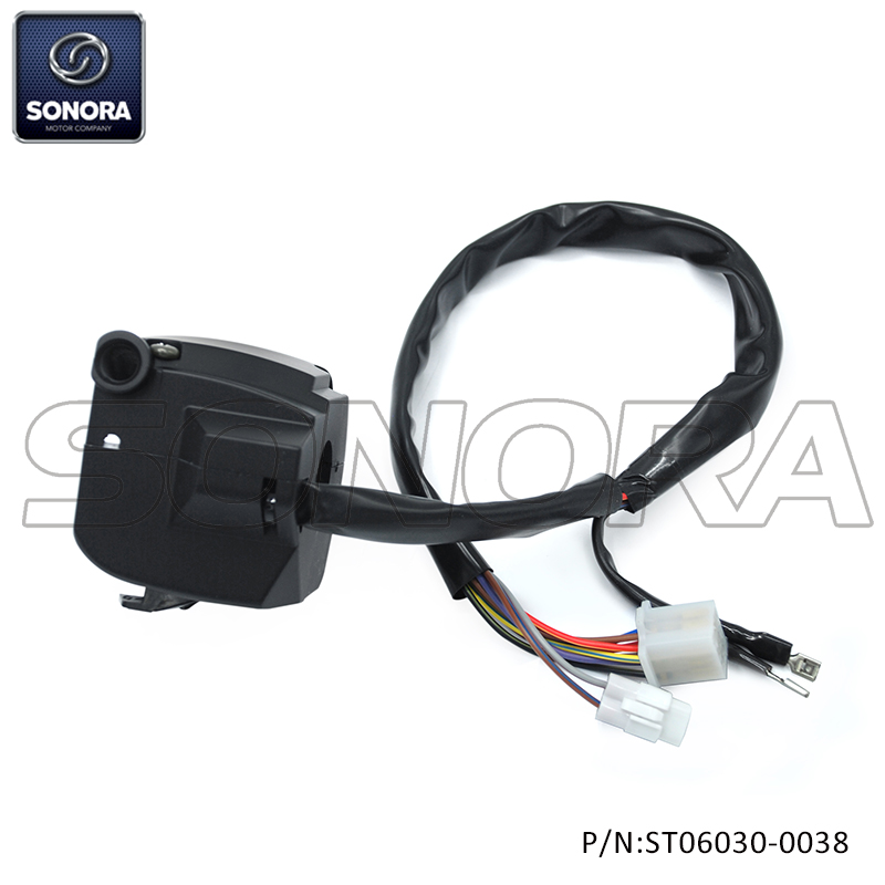 NMAX left handle switch(P/N:ST06030-0038) Top Quality