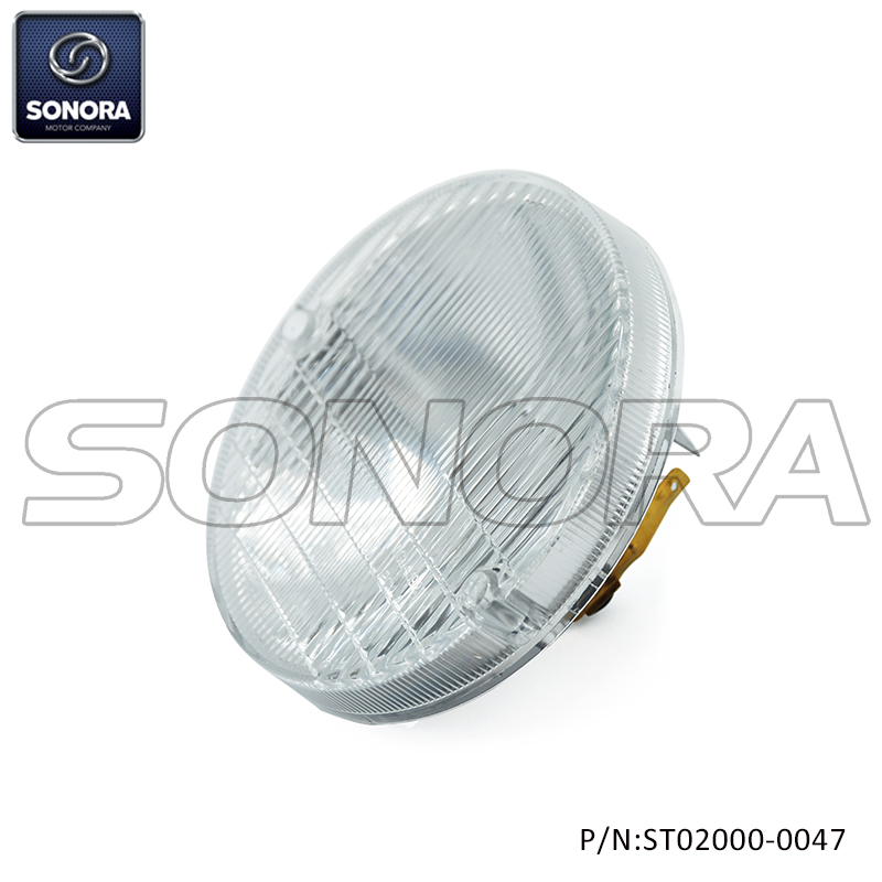 Head light for Piaggio Si (P/N:ST02000-0047) Top Quality