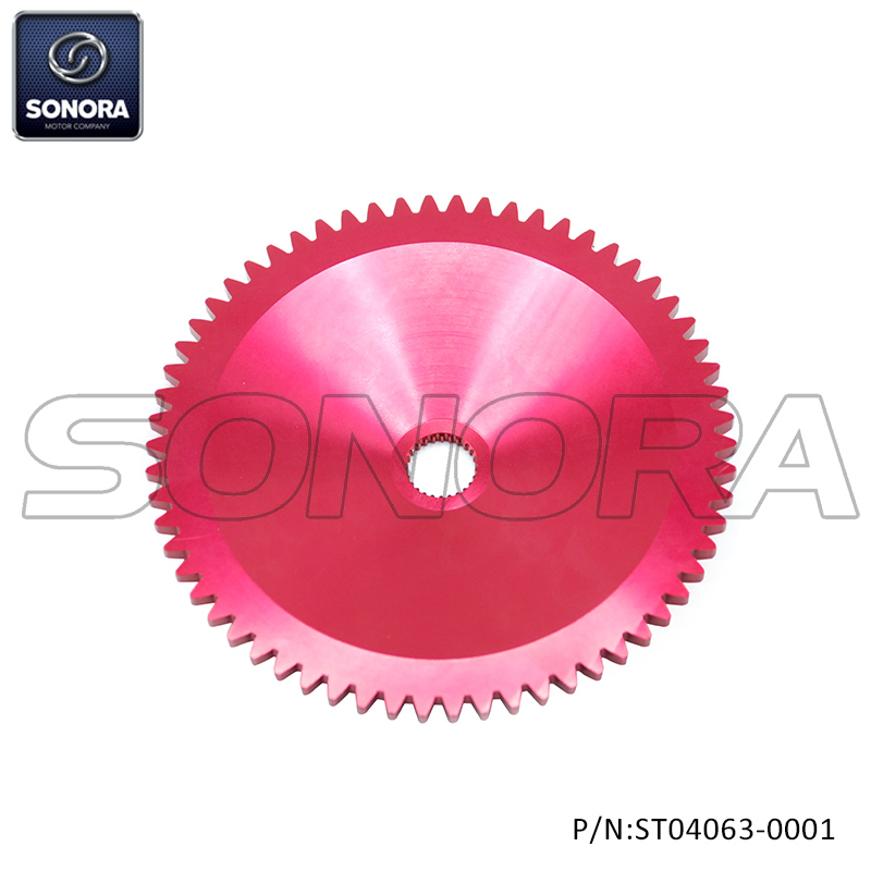 Performance CNC Pulley for GY6 Kymco(P/N:ST04063-0001） Top Quali