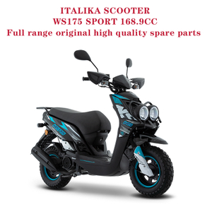 ITALIKA SCOOTER WS175SPORT Complete Spare Parts Original Quality
