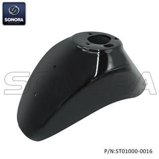 Vespa LX50 2T LX125 LX150 4T front fender black 666528 6004154087(P/N:ST01000-0016) Top Quality