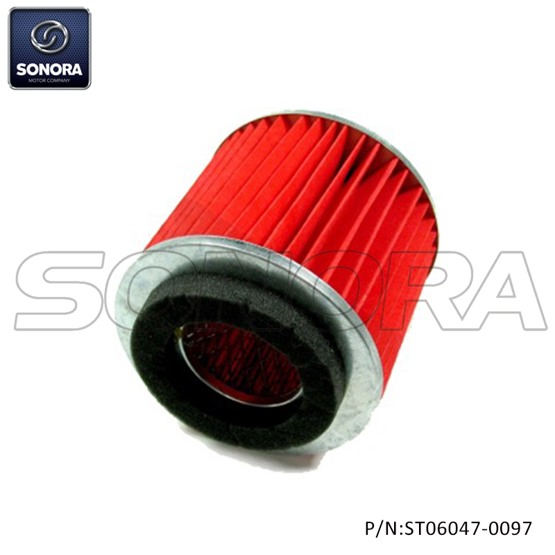 AIR FILTER FOR MALAGUTI Madison: R.O. 06612400 MBK Skyliner - YAMAHA Majesty: R.O. 5DSE44510000(P/N:ST06047-0097) Top Quality
