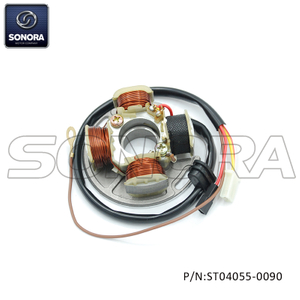 Stator for Tomos (P/N:ST04055-0090) Top Quality