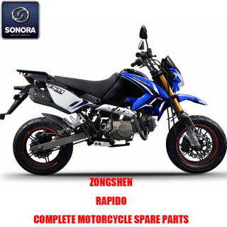 Zongshen RAPIDO1 Complete Engine Body Kit Spare Parts Original Spare Parts