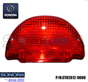 BAOTIAN BT49QT-7A3 TAIL LIGHT Original Quality Parts (P/N: ST02012-0000) Top Quality