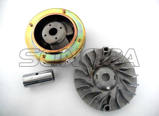 Yamaha YP250 Majesty250 Variator Kit