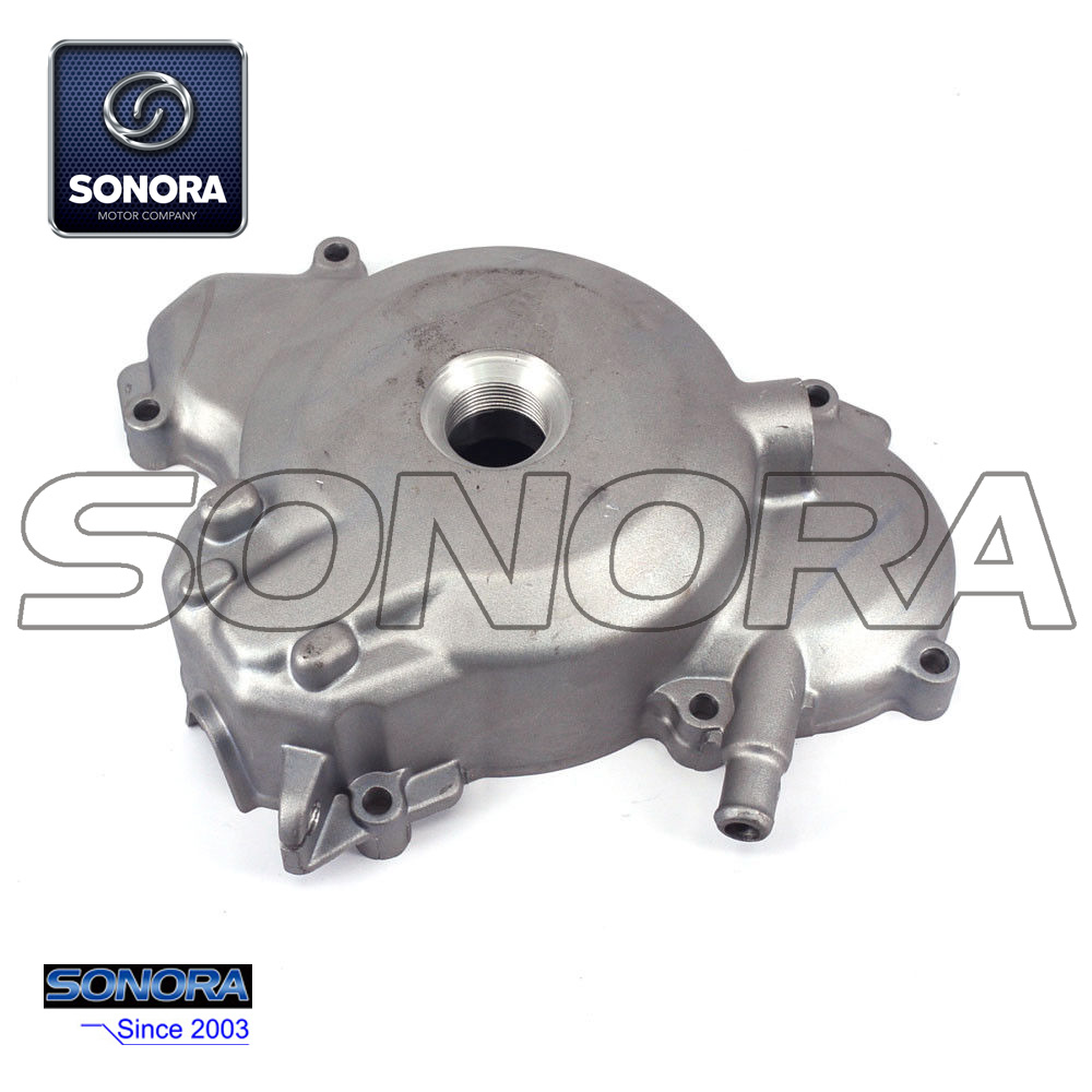 NC250 Tapa del c&aacute;rter izquierdo Tapa del estator (6)