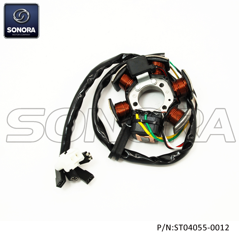 AM6 Stator Minarelli Engine Type Two(P/N:ST04055-0012) top quality ...