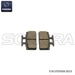 BRAKE PAD 0019 (P/N:ST05008-0019 ) Top Quality