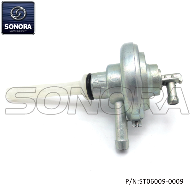 ST06009-0009 Gilera Runner SPFX 125 SPFXR 180 V&aacute;lvula de grifo de vac&iacute;o de combustible Llave de gasolina (2)