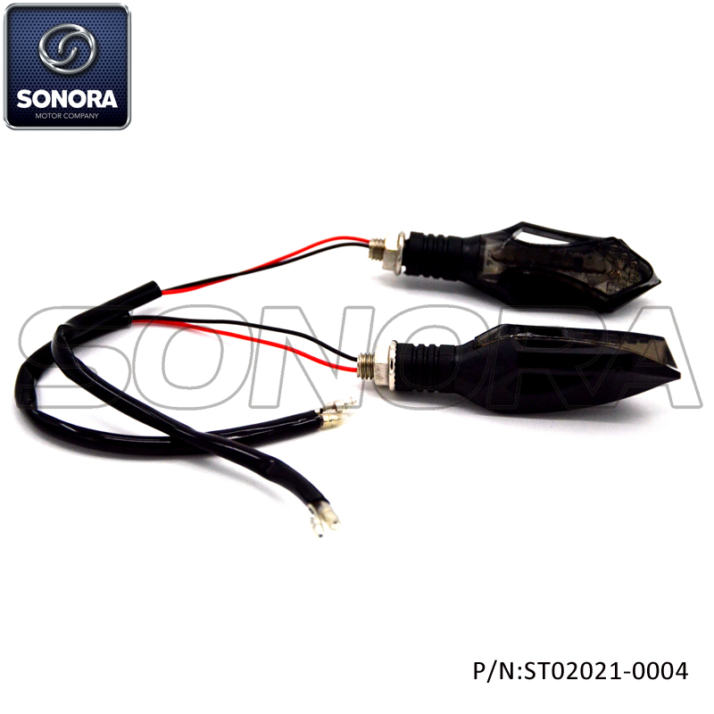 ST02021-0004 Luz intermitente LED secuencial Streamline con luz &aacute;mbar tipo E (5)