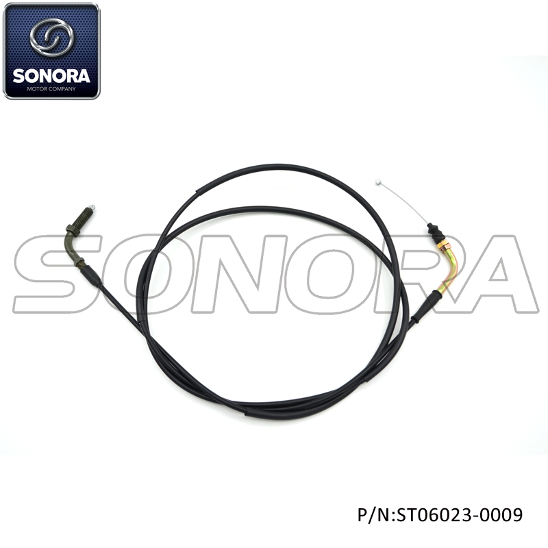 ST06023-0009 BAOTIAN Repuesto BT49QT-21A3 Conjunto de cable del acelerador. (1)