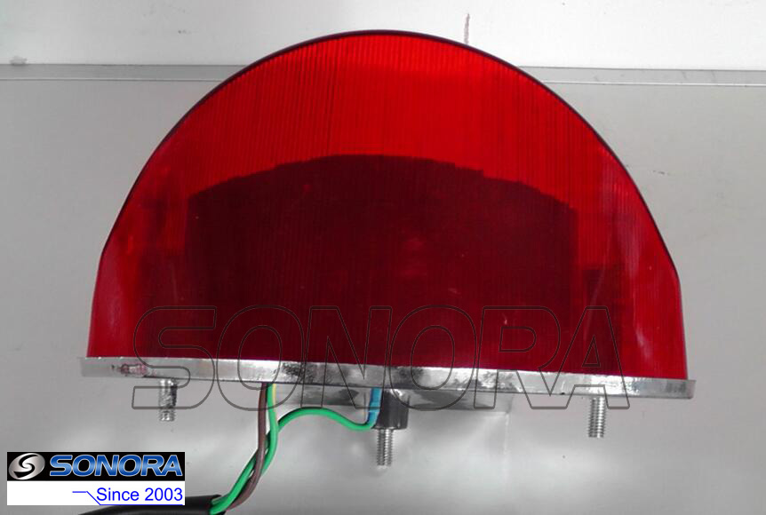 Luz trasera de Baotian