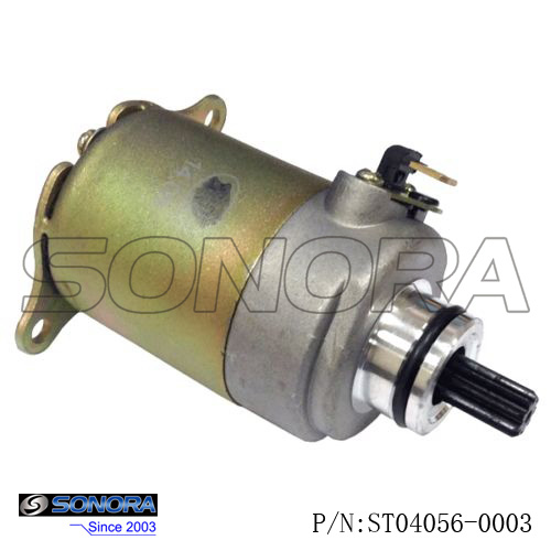 Motor de arranque GY6 125cc