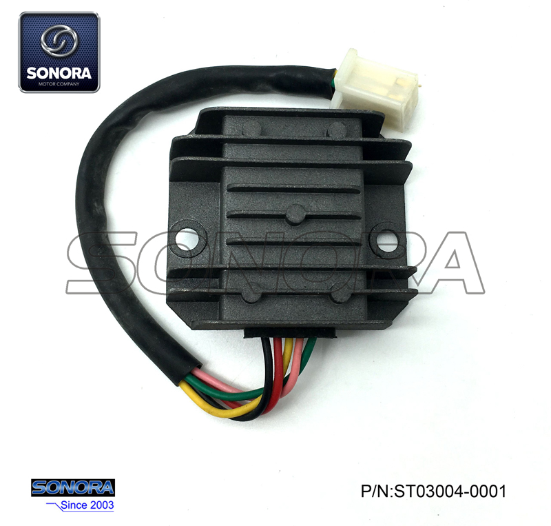 Rectificador GY6 5PIN