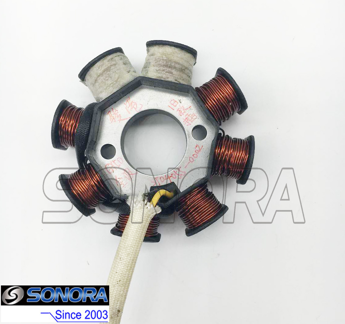 Bobina del estator 50cc