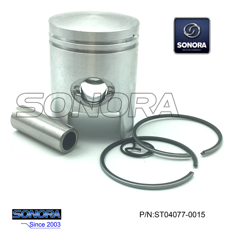 Conjunto de pist&oacute;n Piaggio Typhoon 50 AC