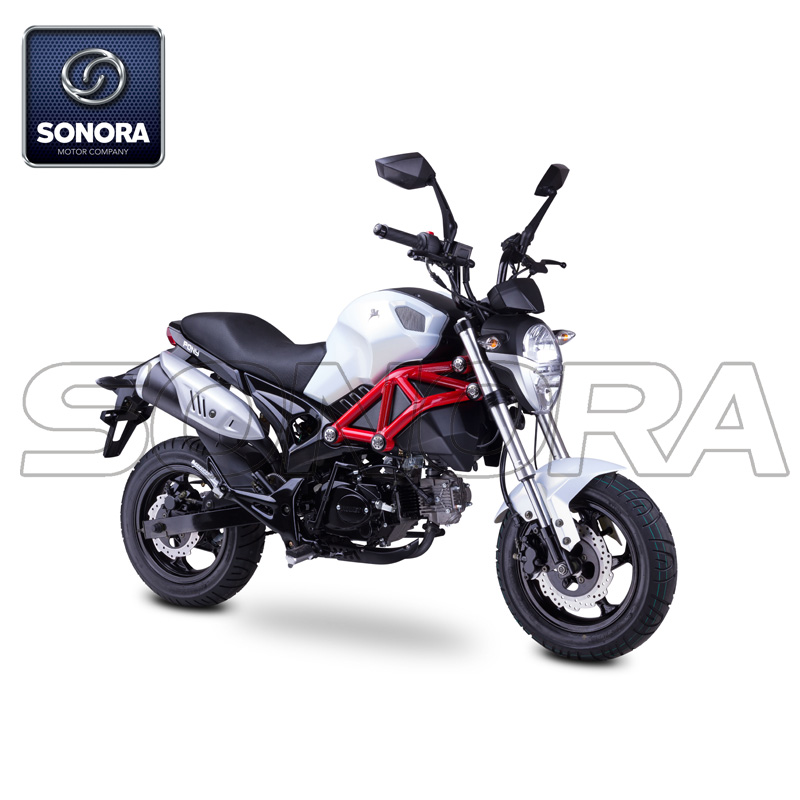PONY MONSTRUO 50CC 6