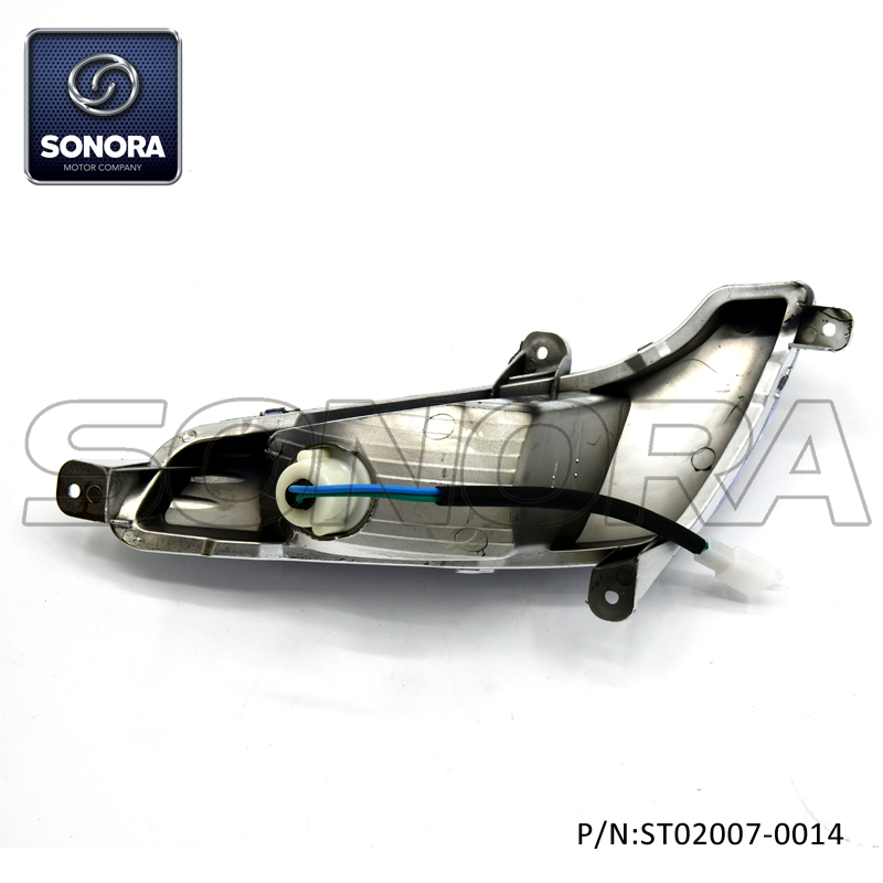 Luz de giro delantera derecha Winker para Fiddle2