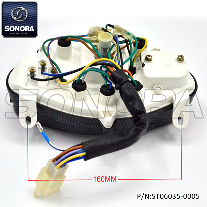 ST06035-0005 BAOTIAN Repuesto BT49QT-12cE3 Veloc&iacute;metro, od&oacute;metro (4)