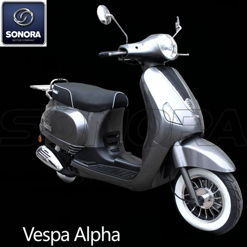 Vespa Alpha