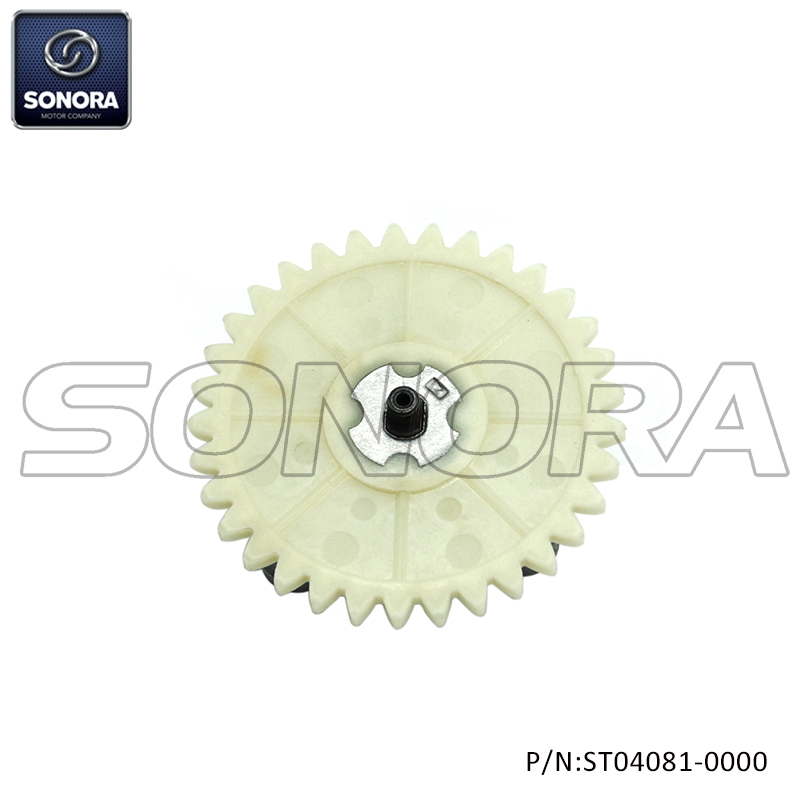 GY6-50 139QMA/B Oil Pump Assy (P/N:ST04081-0000) Complete Spare Parts High Quality