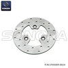 Front brake disc for Kymco Dink 50-150(P/N:ST05009-0024） Top Qualit