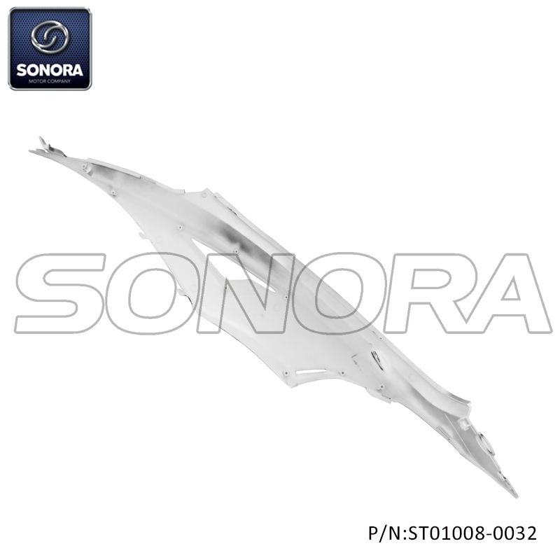 Body side cover right for Sym Symphony SR125 83500-X3A-000 white(P/N:ST01008-0032) Top Quality